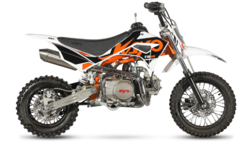 Preview: Kinder Motocross Bikes Kayo TS 90cc Art. Nr. M1380